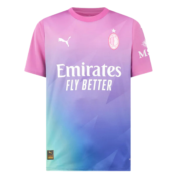 Mens AC Milan Third Jersey 2023/24