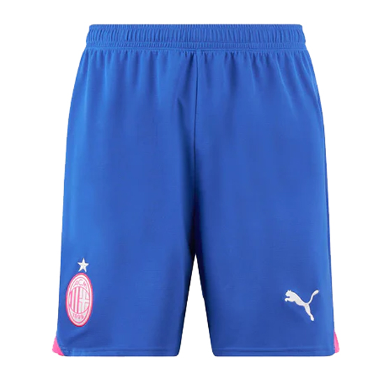 Mens AC Milan Third Shorts 2023/24