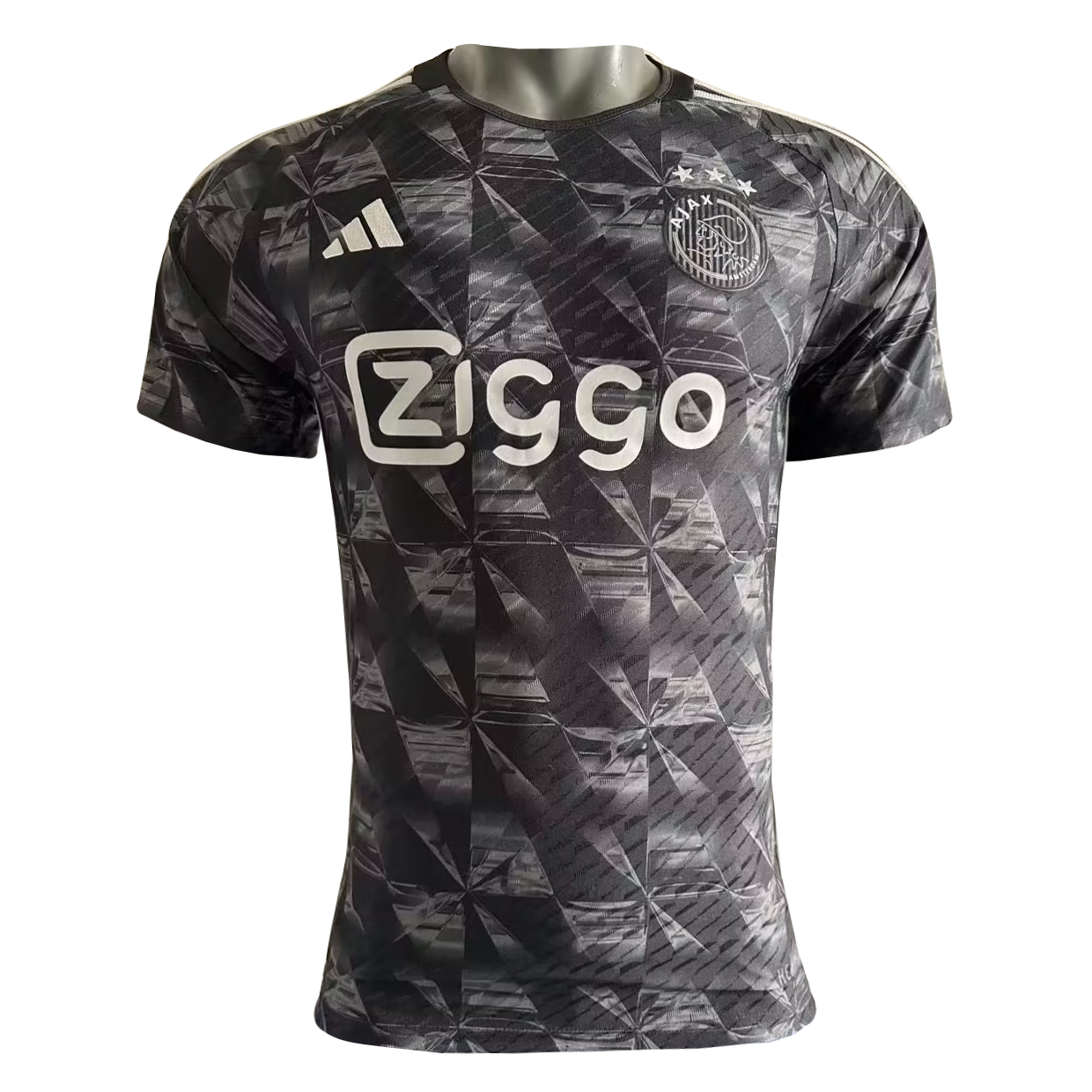 Mens Ajax Third Authentic Jersey 2023/24 – Match