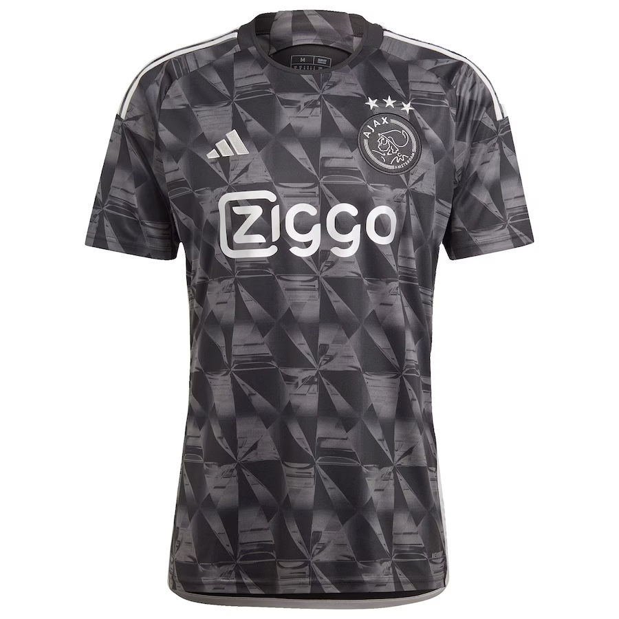 Herren Ajax Drittes Trikot 2023/24