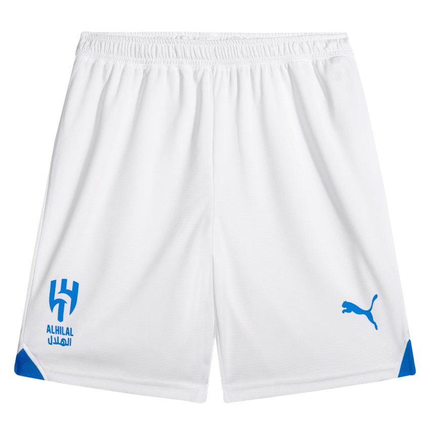 Mens Al-Hilal Away Shorts 2023/24