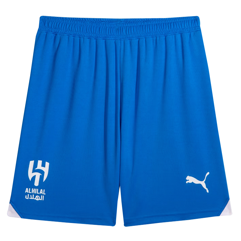Mens Al-Hilal Home Shorts 2023/24