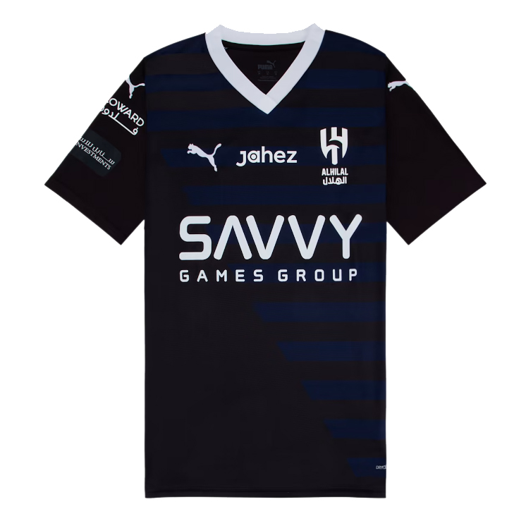 Mens Al-Hilal Third Jersey 2023/24
