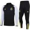 Mens Algeria Training Suit Black II 2023/24