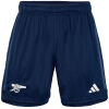 Mens Arsenal Third Shorts 2023/24