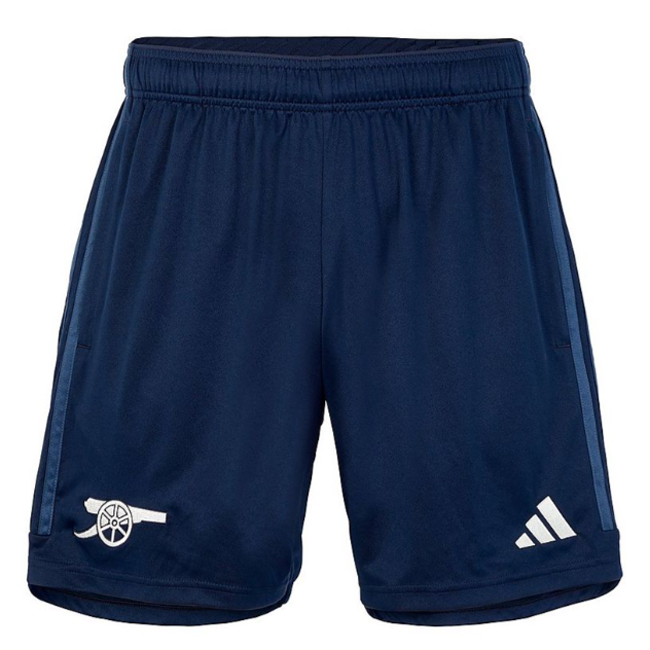 Mens Arsenal Third Shorts 2023/24
