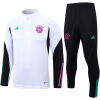 Mens Bayern Munich Training Suit White 2023/24