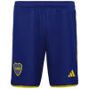 Mens Boca Juniors Home Shorts 2023/24