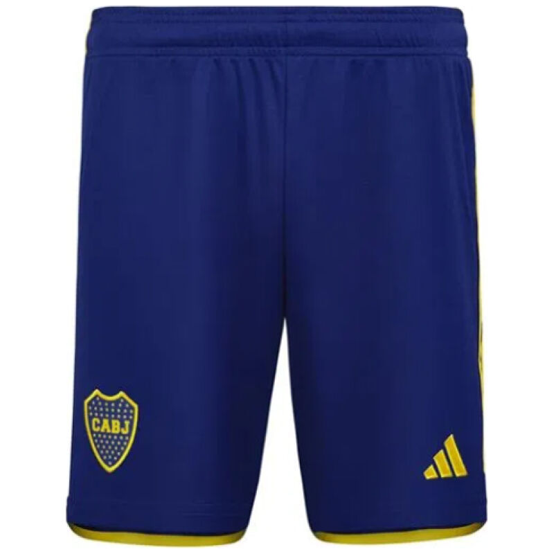 Mens Boca Juniors Home Shorts 2023/24
