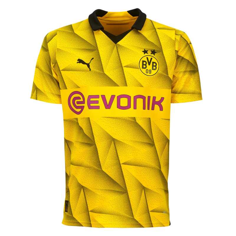 Herren Borussia Dortmund Drittes Trikot 2023/24