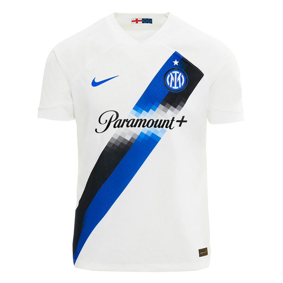 Mens Inter Milan Away Authentic Jersey 2023/24 – Match