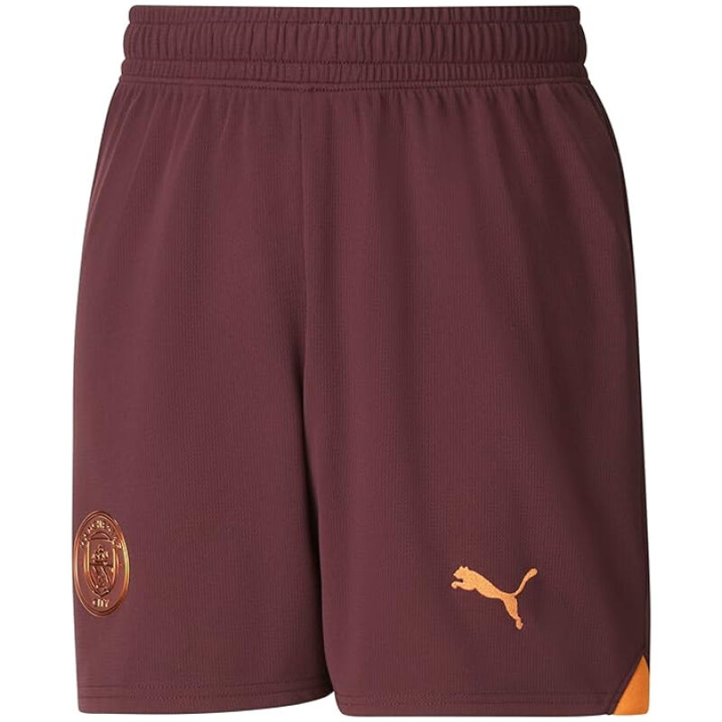 Mens Manchester City Away Shorts 2023/24