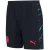 Mens Manchester City Third Shorts 2023/24