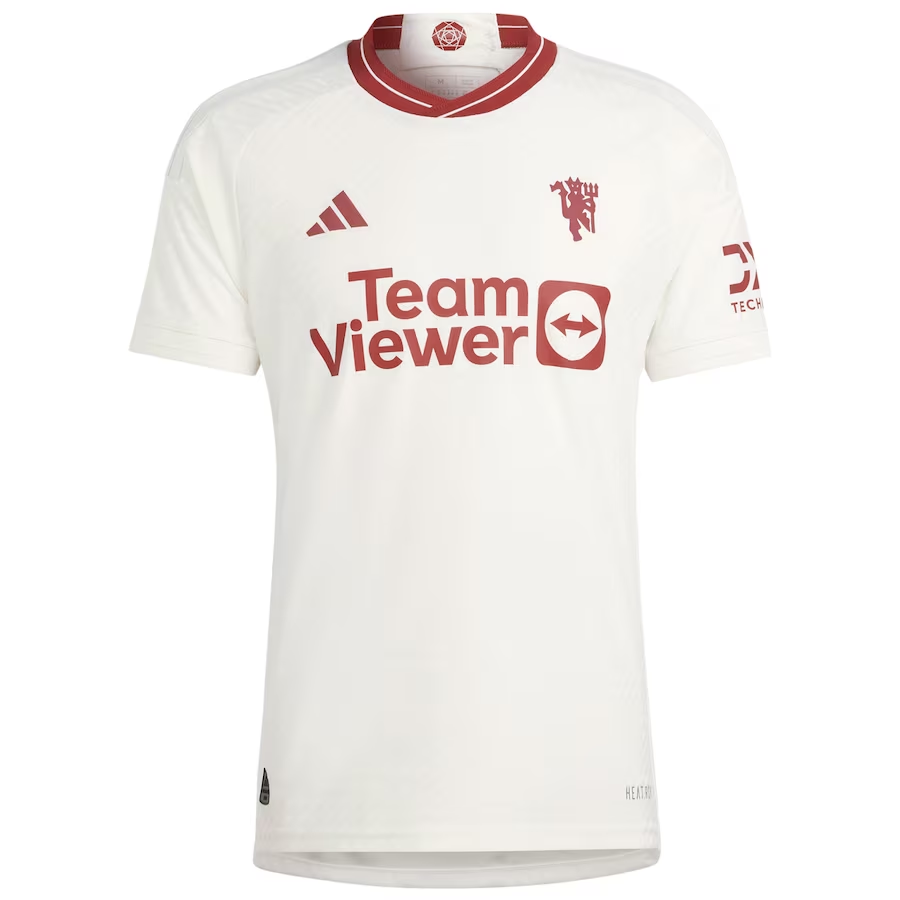 Mens Manchester United Third Authentic Jersey 2023/24 – Match