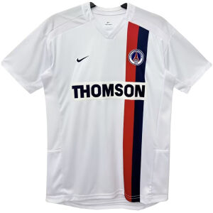 Mens PSG Retro Away Jersey 2002/03