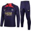 Mens PSG Training Suit Amethyst 2023/24