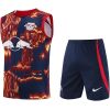Mens RB Leipzig Singlet Suit Flames 2023/24