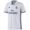 Mens Real Madrid Retro Home Jersey 2016/17