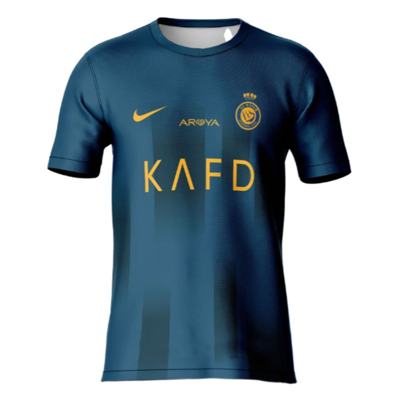 Mens Riyadh Al-Nassr Away Jersey 2023/24