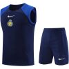 Mens Riyadh Al-Nassr Singlet Suit Blue 2023/24