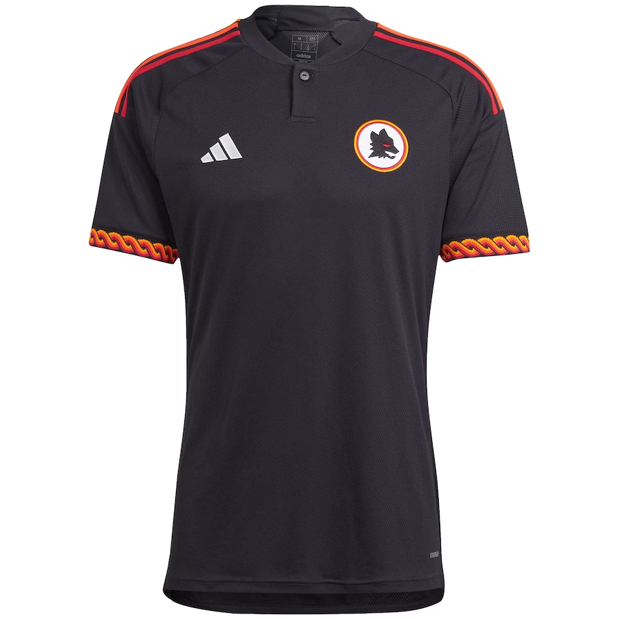 Mens Roma Third Jersey 2023/24