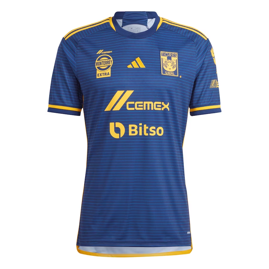 Mens Tigres UANL Away Jersey 2023/24