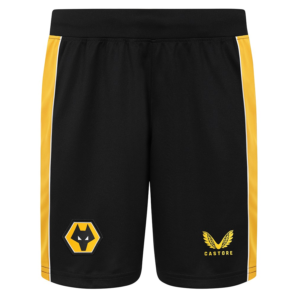 Mens Wolverhampton Home Shorts 2023/24