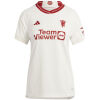 Womens Manchester United Third Jersey 2023/24