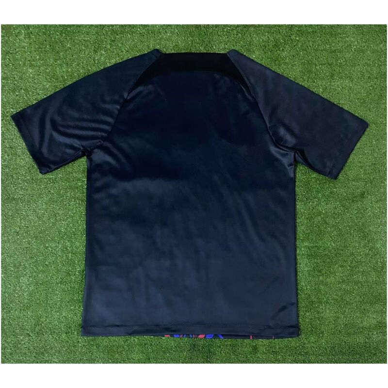 Mens Barcelona Special Edition Jersey Black 2023/24