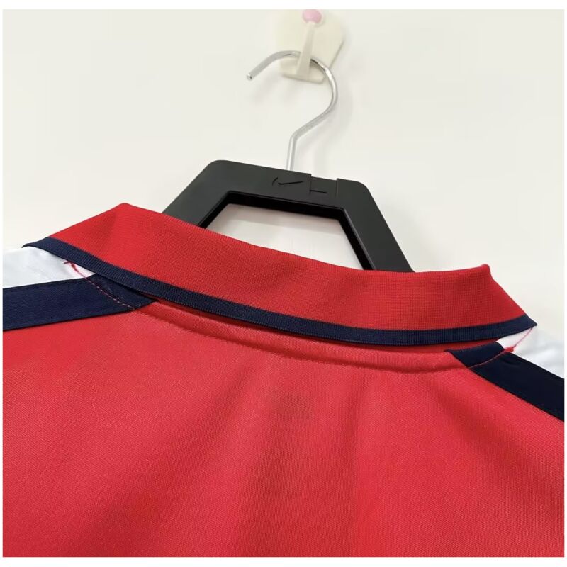 Mens Arsenal Retro Home Jersey 2001/02