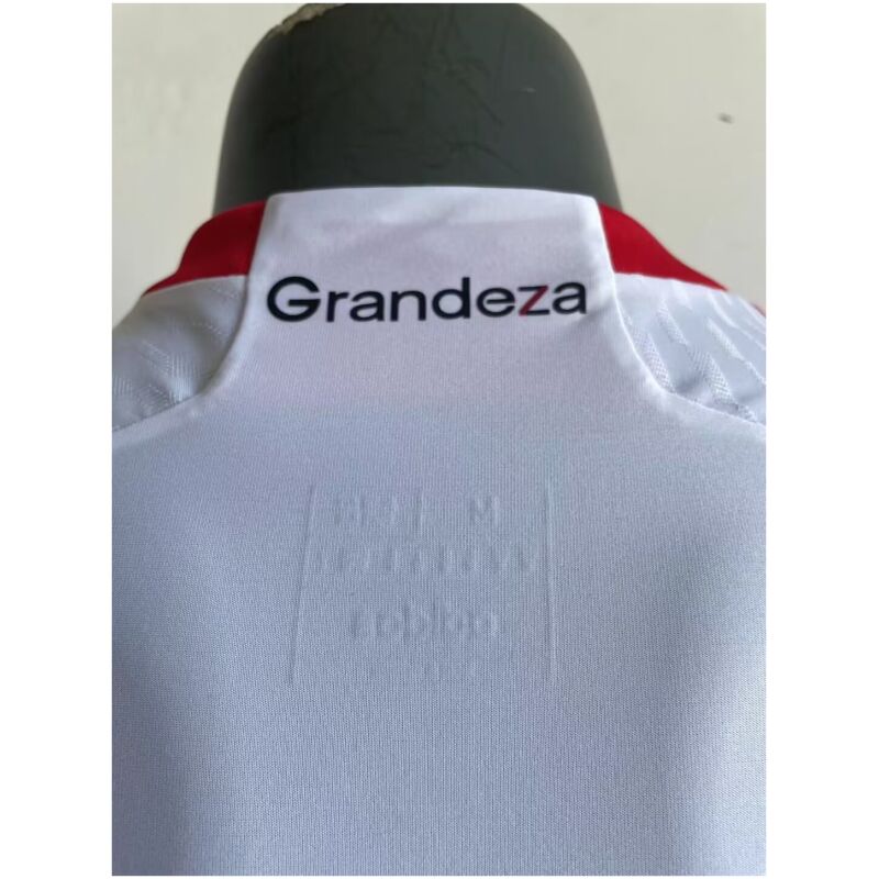 Mens River Plate Home Authentic Jersey 2023/24 – Match