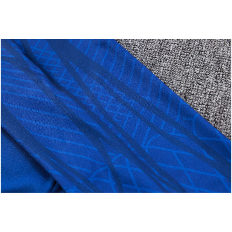 Mens Atletico Madrid Short Training Suit Blue 2023/24