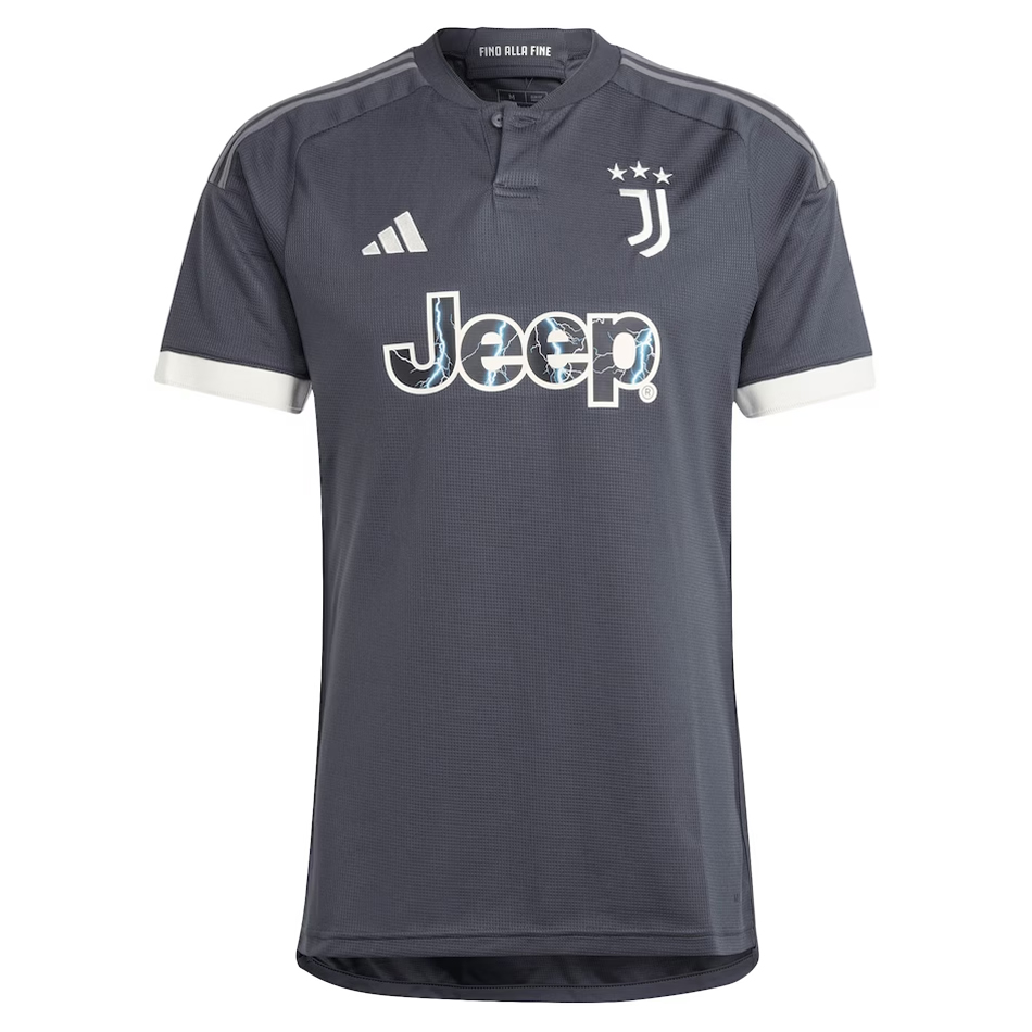 Mens Juventus Third Jersey 2023/24