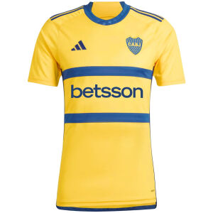 Mens Boca Juniors Away Jersey 2023/24