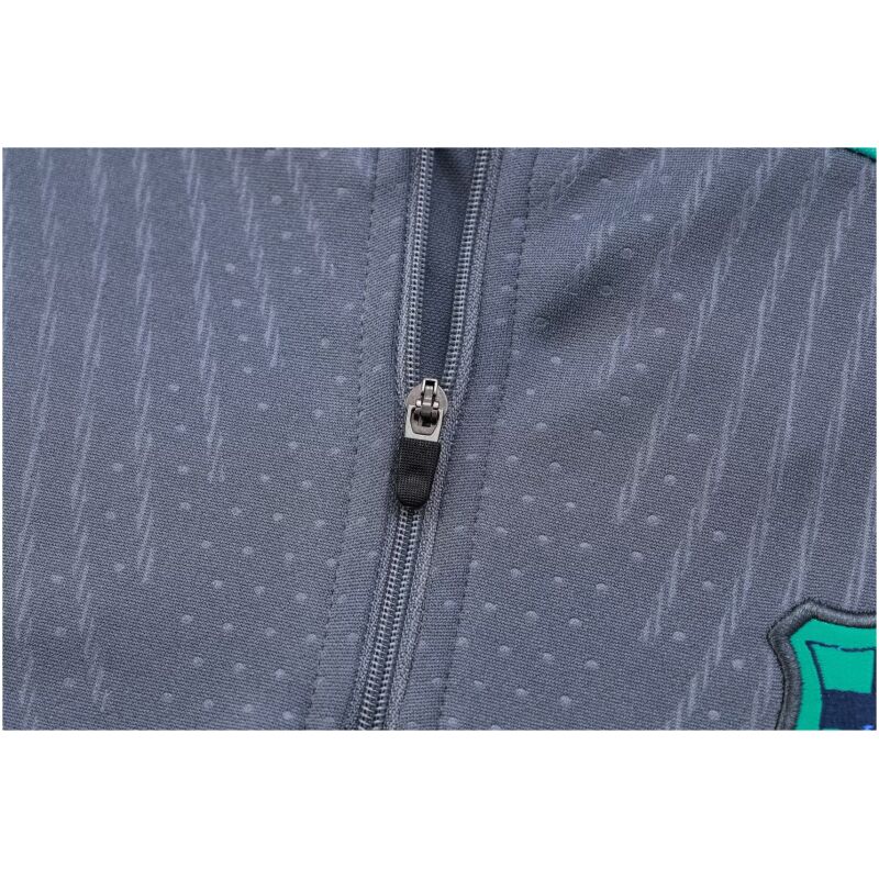 Mens Barcelona Training Suit Grey 2023/24