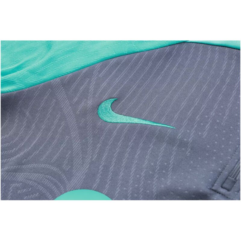 Mens Barcelona Training Suit Grey 2023/24