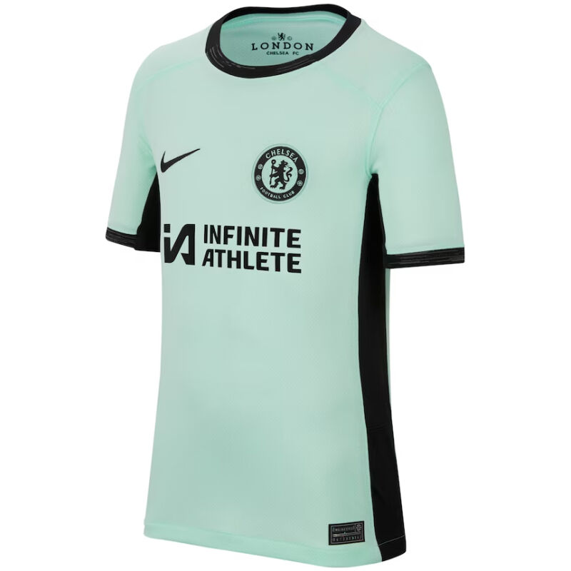 Mens Chelsea Third Jersey 2023/24