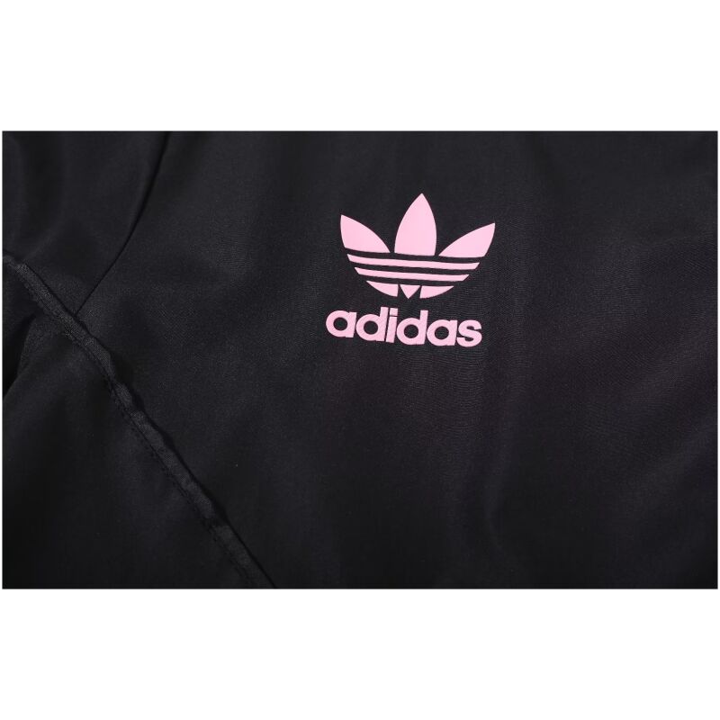 Mens Inter Miami C.F. All Weather Windrunner Jacket Black 2023/24