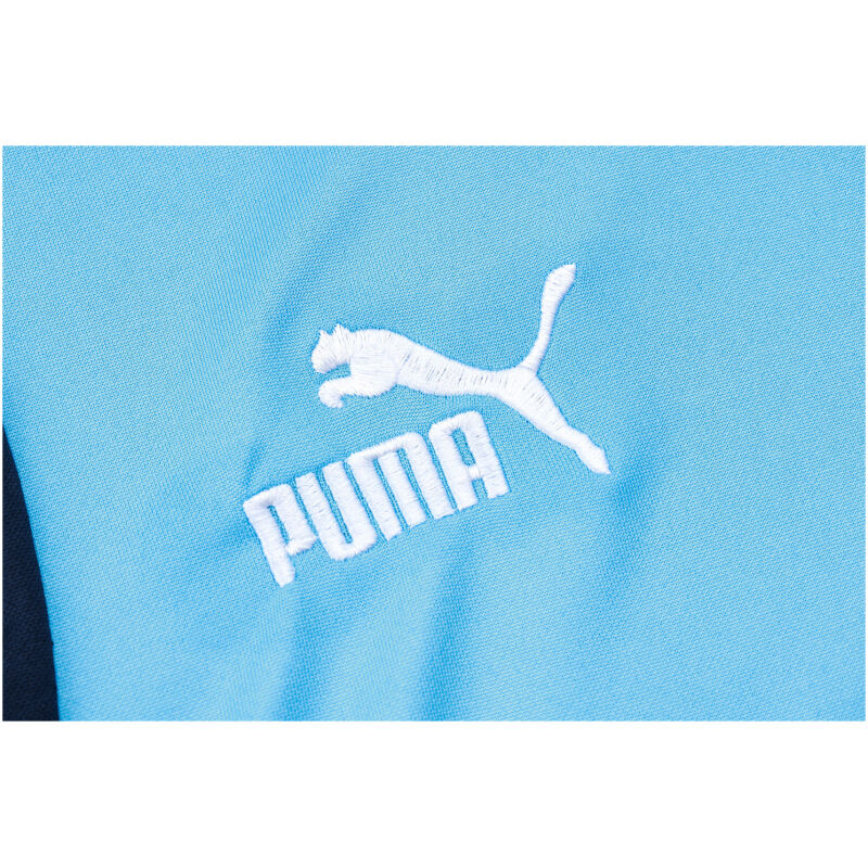 Mens Olympique Marseille Training Suit Blue 2023/24