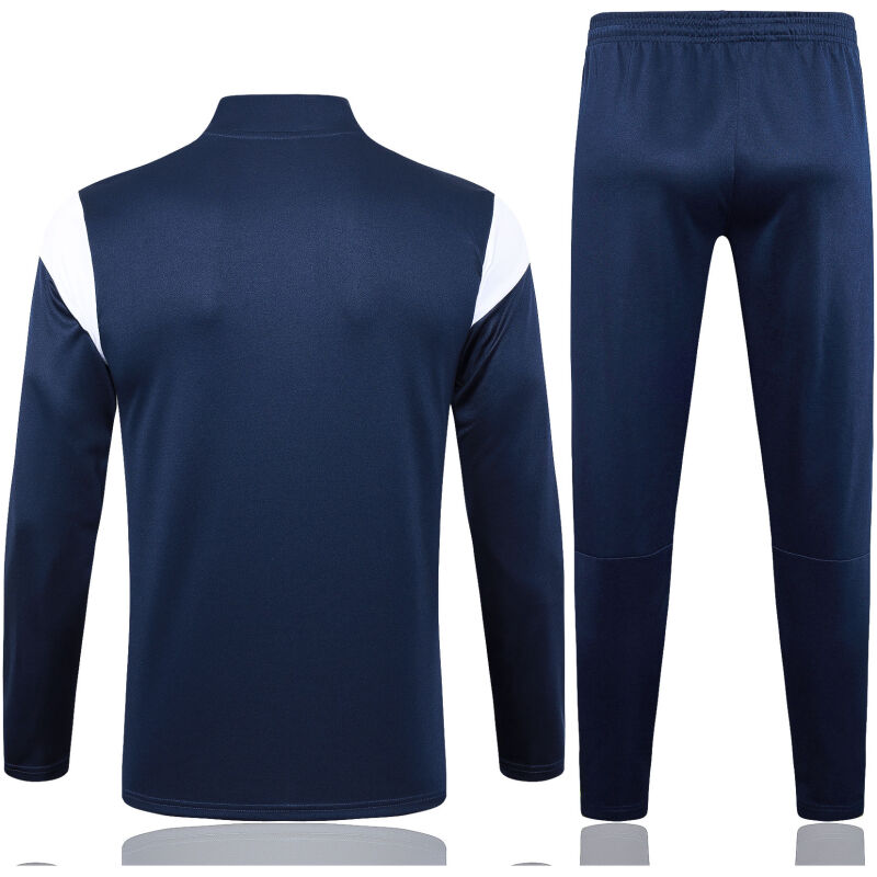 Mens Manchester City Training Suit Royal II 2023/24