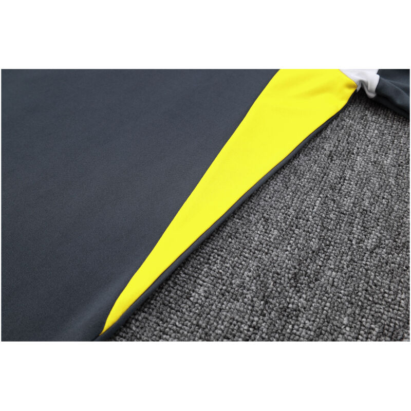 Mens Borussia Dortmund Training Suit Grey 2023/24