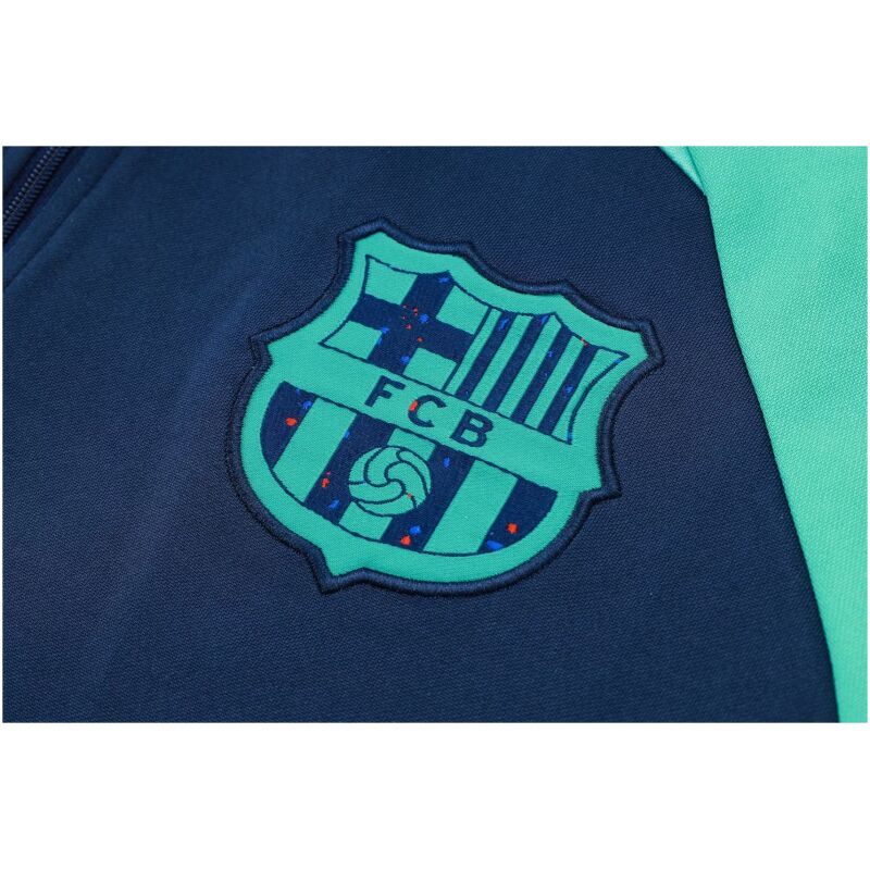 Mens Barcelona Training Suit Royal 2023/24