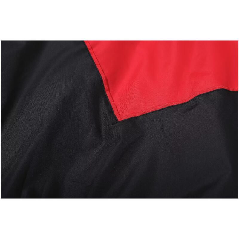 Mens Manchester United All Weather Windrunner Jacket Red – Black 2023/24
