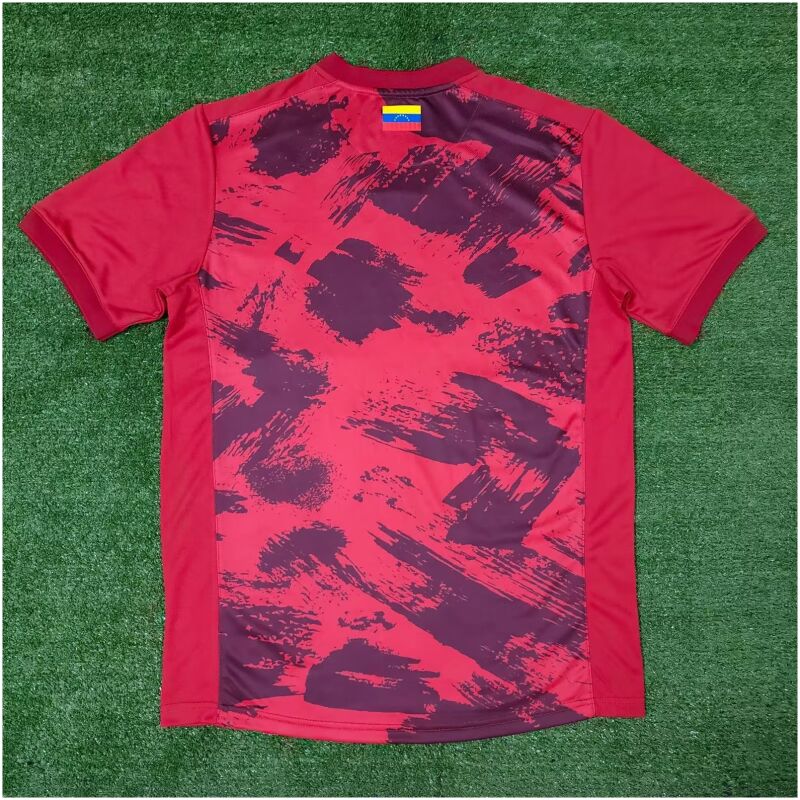 Mens Venezuela Home Jersey 2023