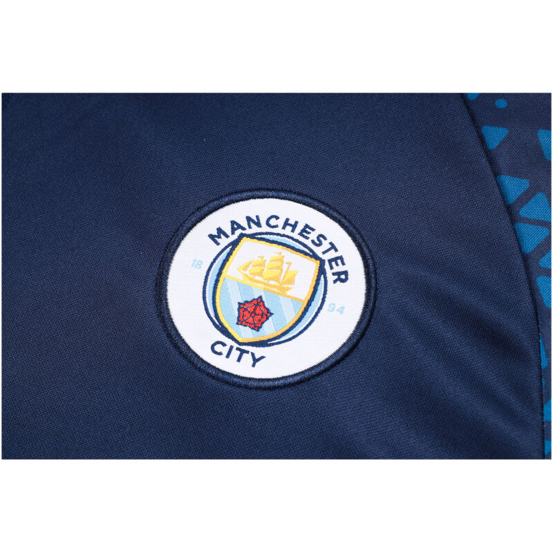 Mens Manchester City Training Suit Royal 2023/24