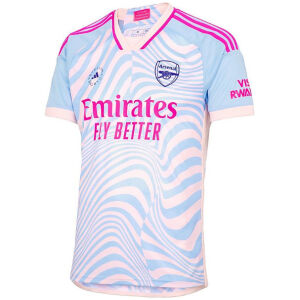 Mens Arsenal Stella McCartney Jersey 2023/24