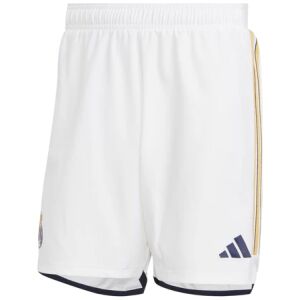 Mens Real Madrid Home Authentic Shorts 2023/24 – Match