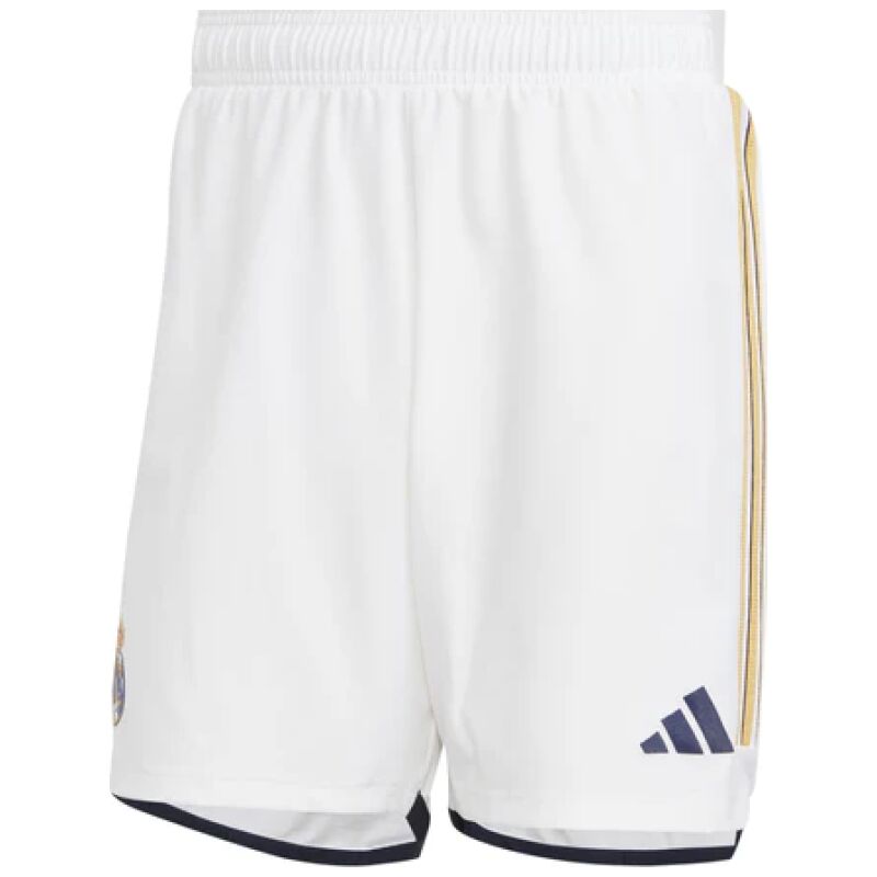 Mens Real Madrid Home Authentic Shorts 2023/24 – Match
