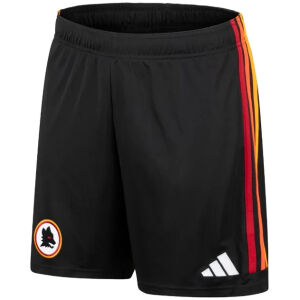 Mens Roma Third Shorts 2023/24