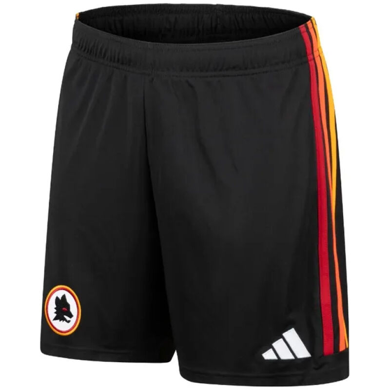Mens Roma Third Shorts 2023/24